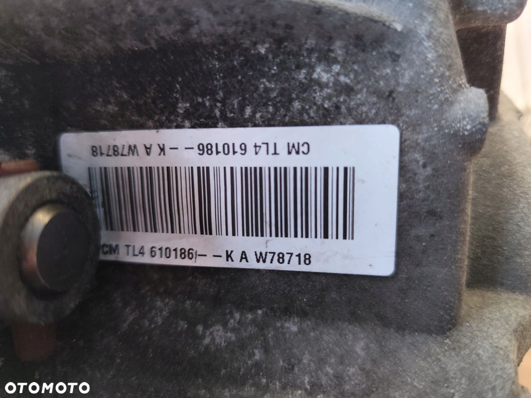RENAULT MEGANE III 1.5 DCI 106KM SKRZYNIA BIEGÓW TL4610186 - 5