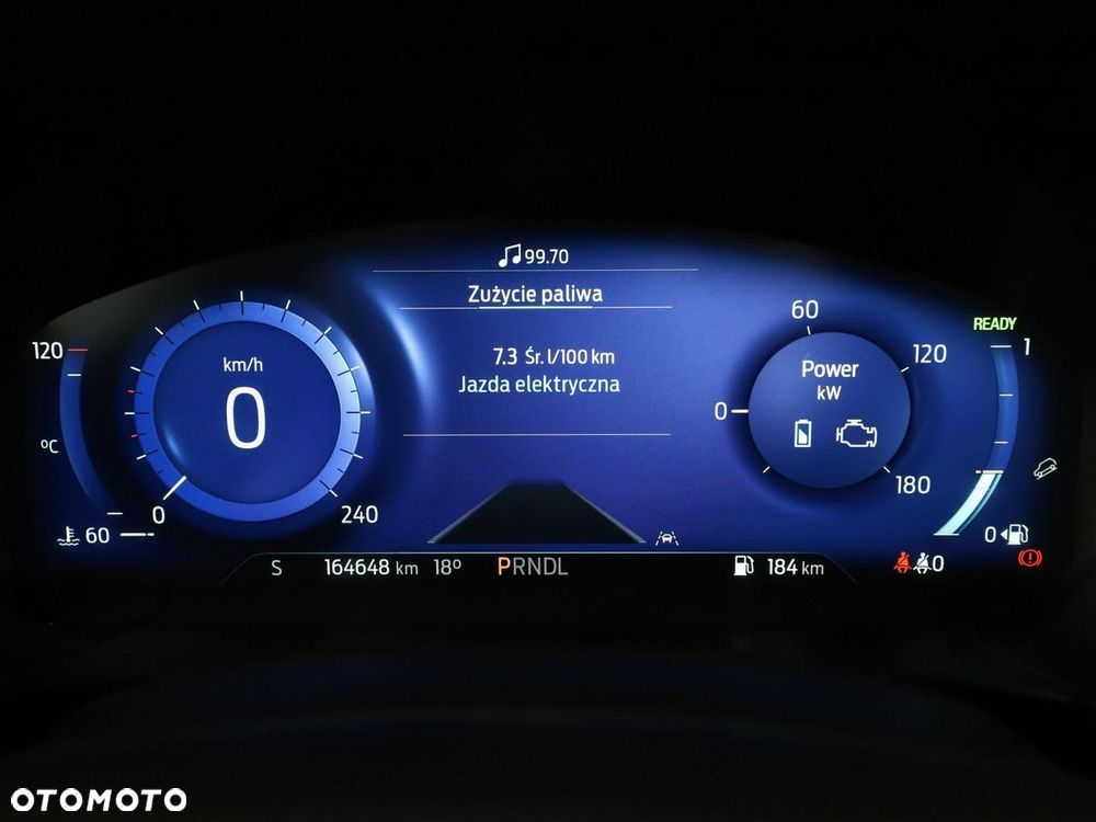 Ford Kuga 2.5 FHEV FWD Titanium eCVT - 23