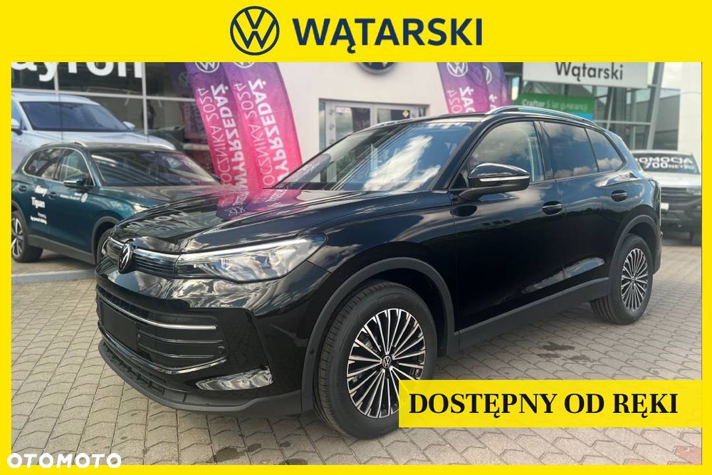 Volkswagen Tiguan 2.0 TDI Life Plus DSG - 2