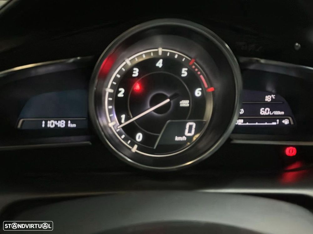 Mazda CX-3 1.5 Sky.Evolve - 12