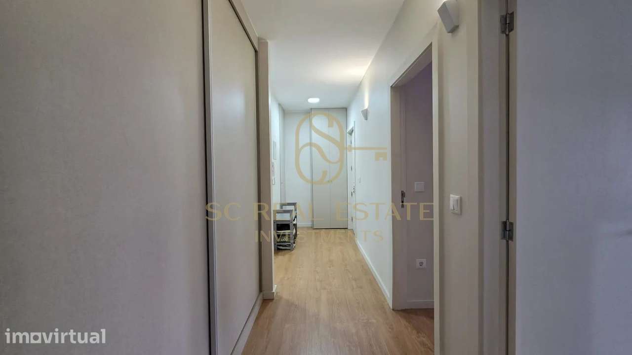 Excelente T2 Renovado no Centro da Maia - Grande imagem: 5/13