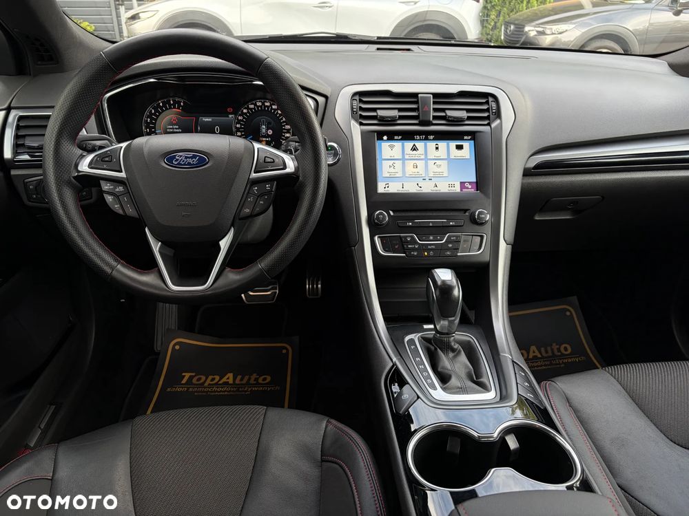 Ford Mondeo 2.0 TDCi ST-Line PowerShift - 35