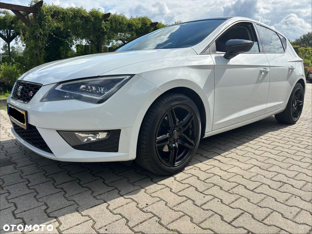 Seat Leon 2.0 TDI DPF Start&Stop FR - 11