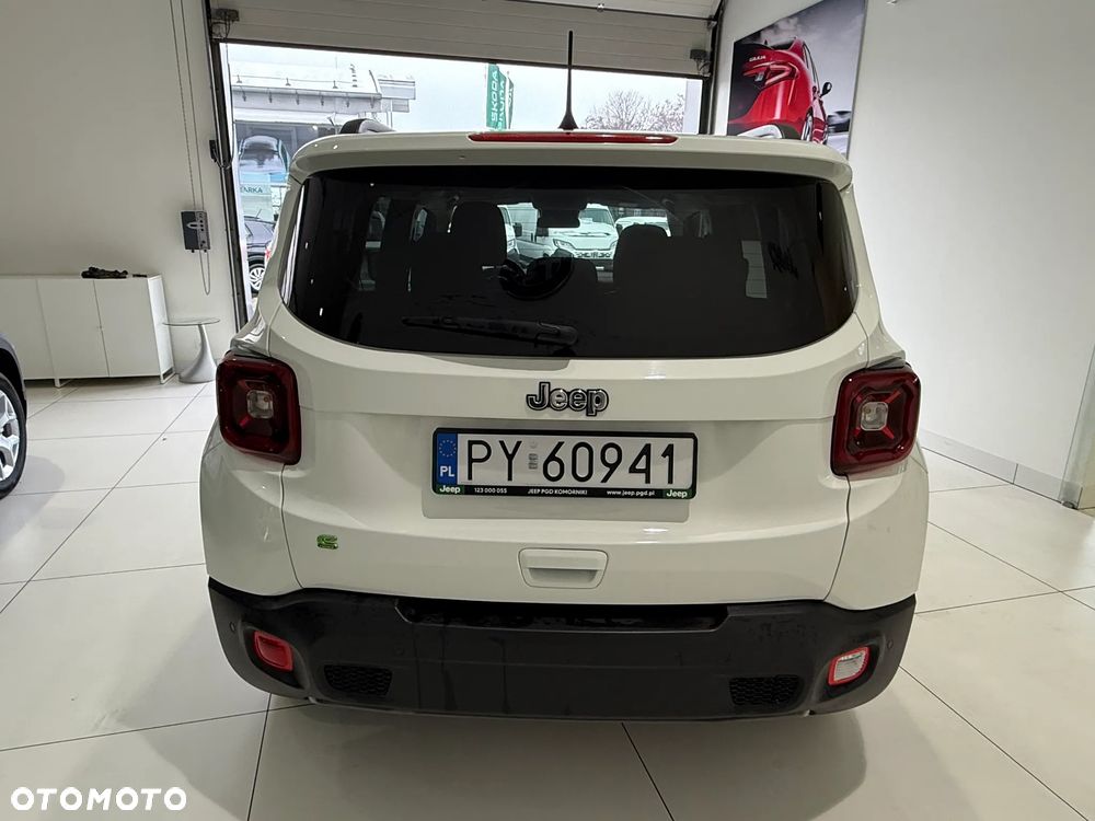 Jeep Renegade 1.5 T4 mHEV Limited FWD S&S DCT - 6