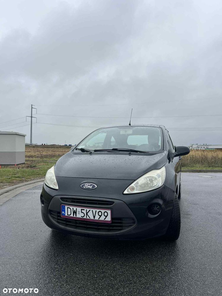 Ford KA 1.2 Ambiente - 1