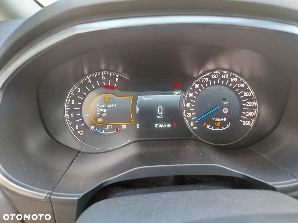 Ford Galaxy 2.0 TDCi Titanium - 13