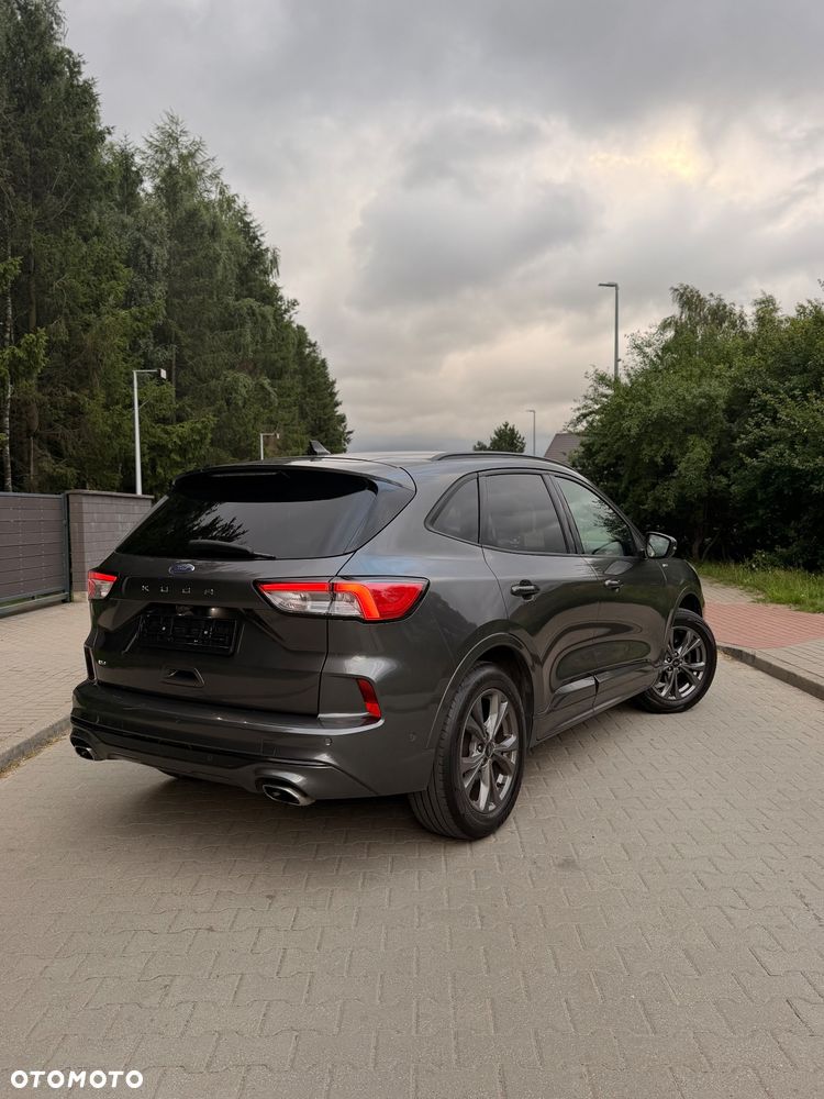 Ford Kuga 2.0 EcoBlue 4x4 ST-LINE X - 9