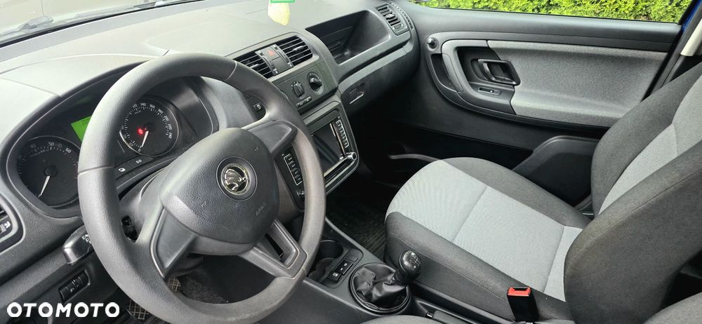 Skoda Fabia 1.4 16V Elegance Plus - 16