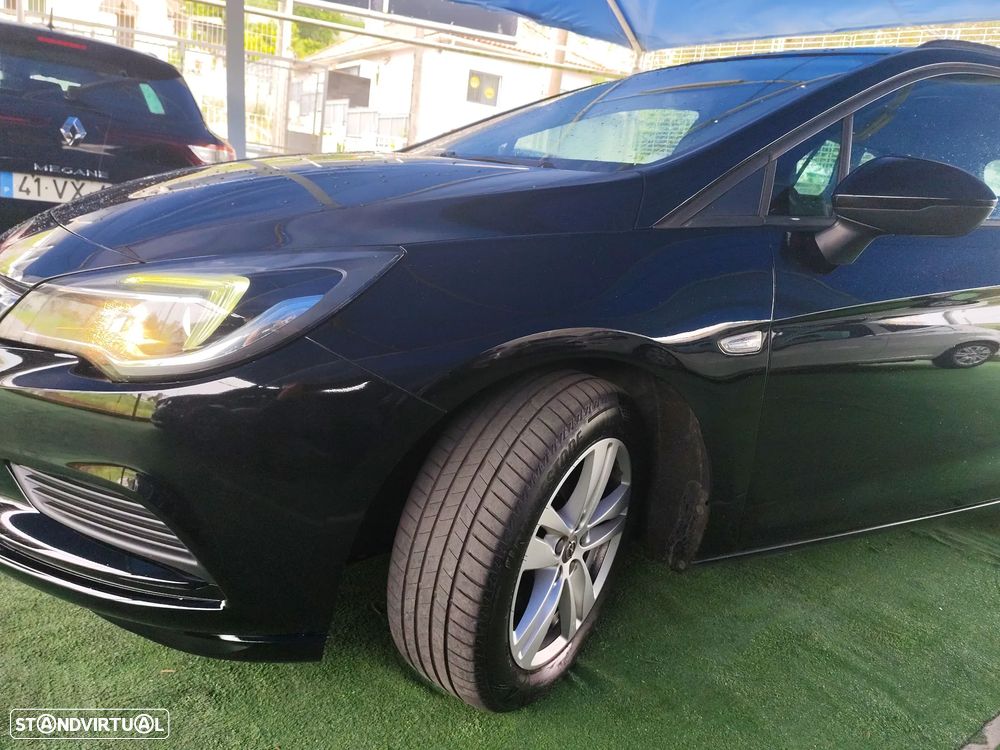 Opel Astra Sports Tourer 1.6 CDTI Business Edition S/S - 15