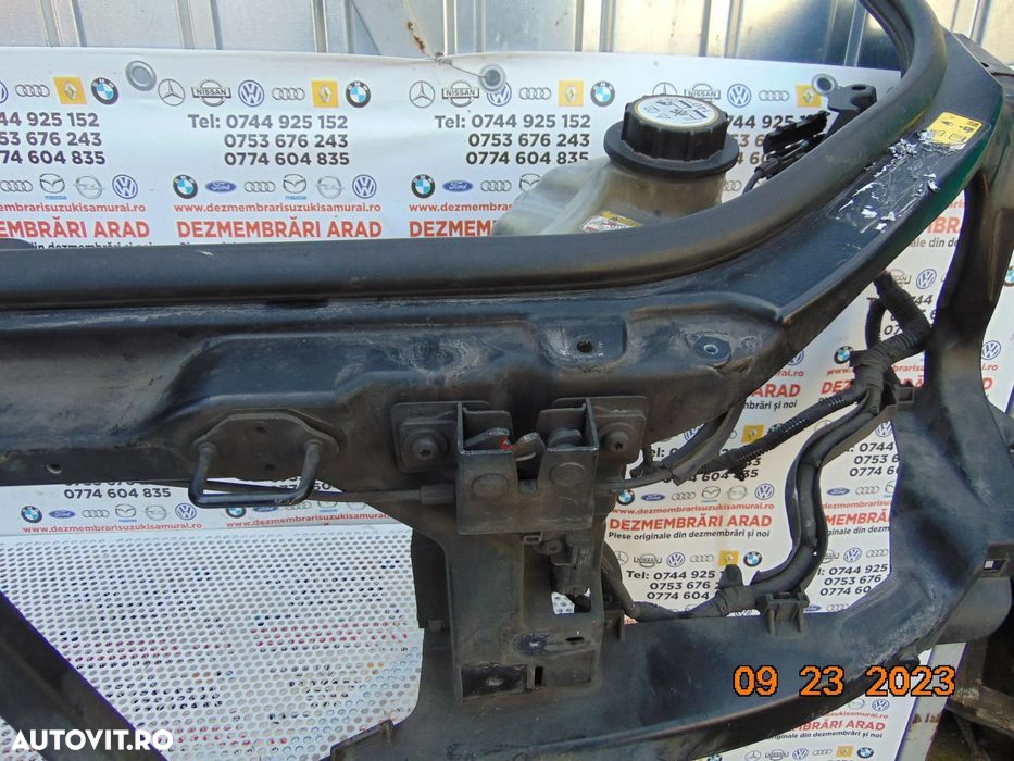 Trager Range rover sport l494 2013-2022 calandru fata suport radiatoar - 2
