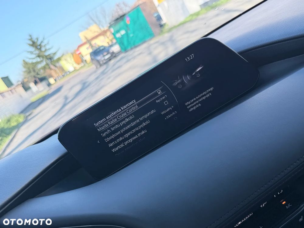 Mazda 3 SKYACTIV-X 2.0 M-Hybrid SELECTION - 33