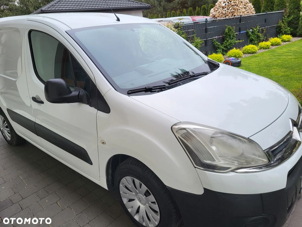 Citroën Berlingo - 2