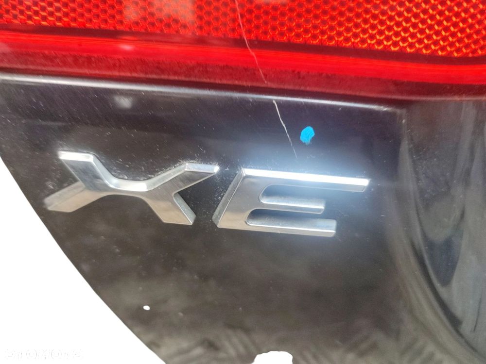 KLAPA BAGAŻNIKA JAGUAR XE X760 (2015-2019) 2.0 D 180KM - 3