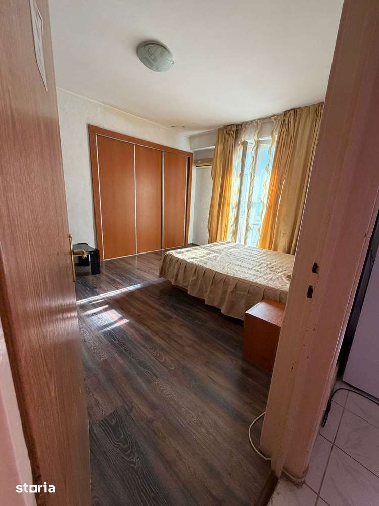 Garsoniera | Metrou P-ta Romana | 36 mp | Renovat 2022 | Pet friendly — fotografia 1