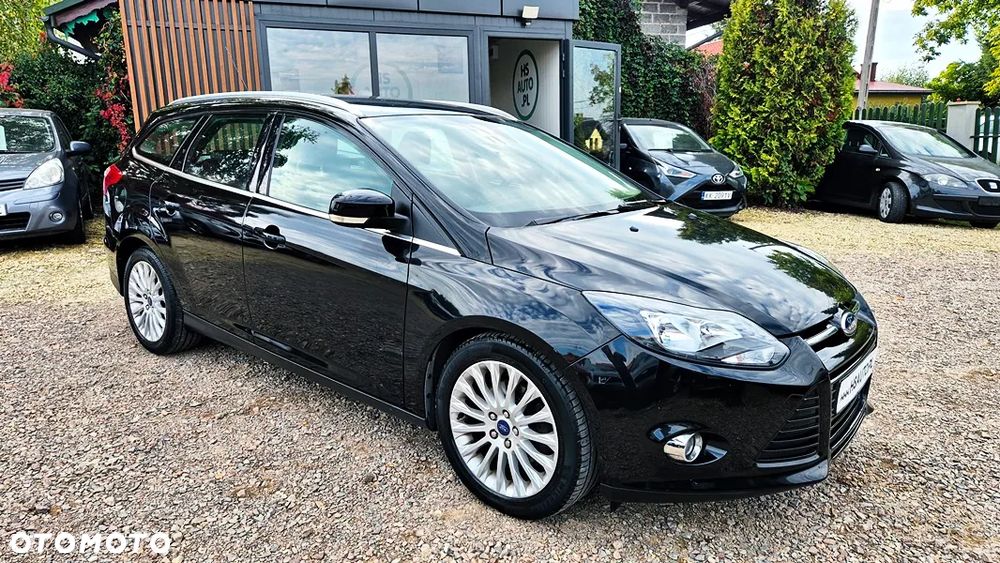 Ford Focus 1.6 EcoBoost Titanium - 8