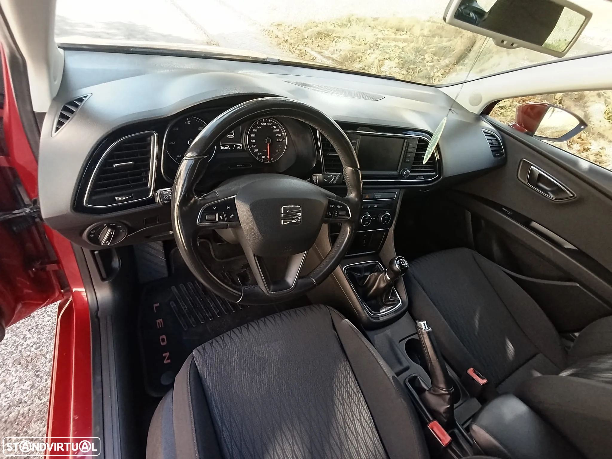 SEAT Leon ST 1.6 TDI Reference Ecomotive - 15