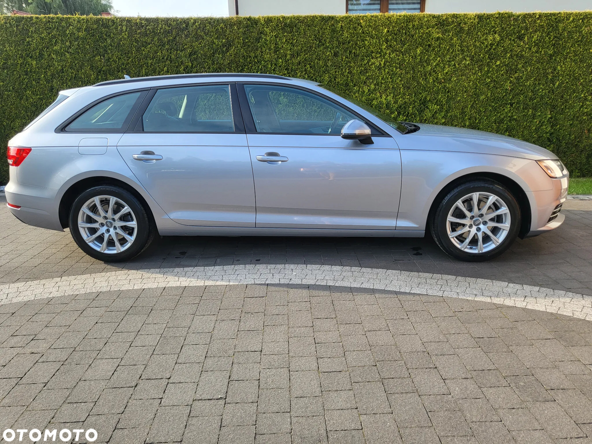Audi A4 40 TFSI S tronic - 5