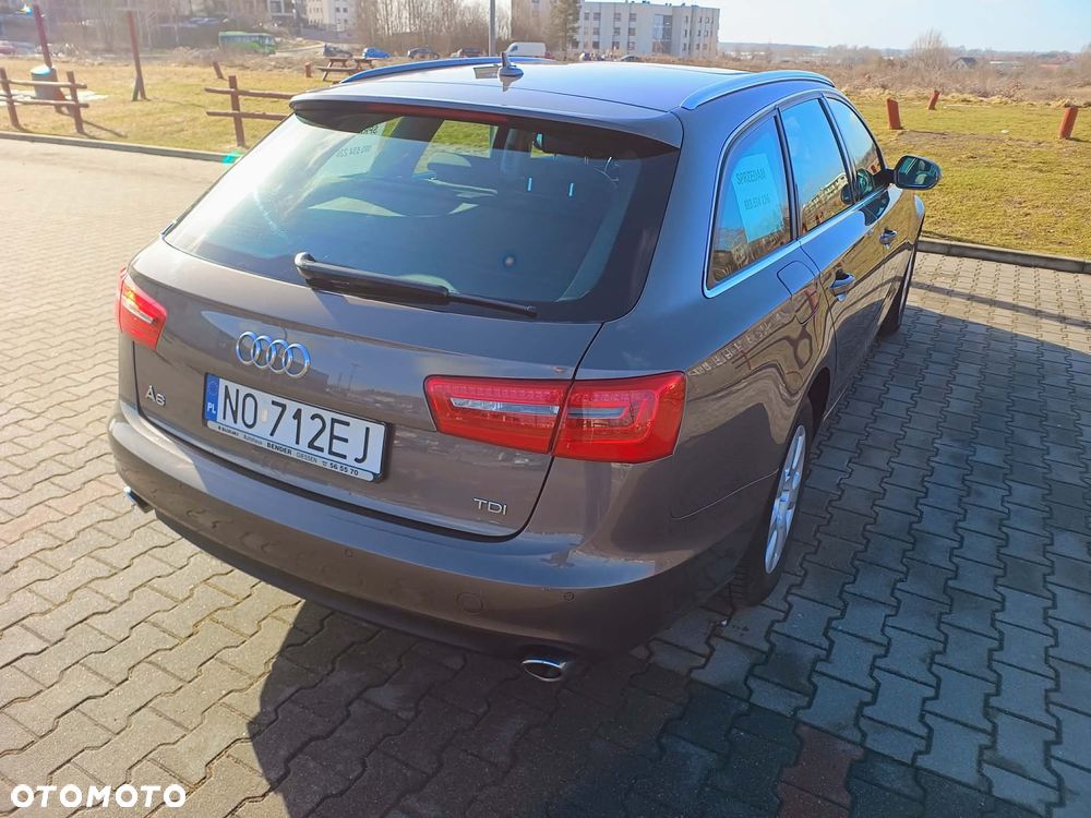 Audi A6 Avant - 21