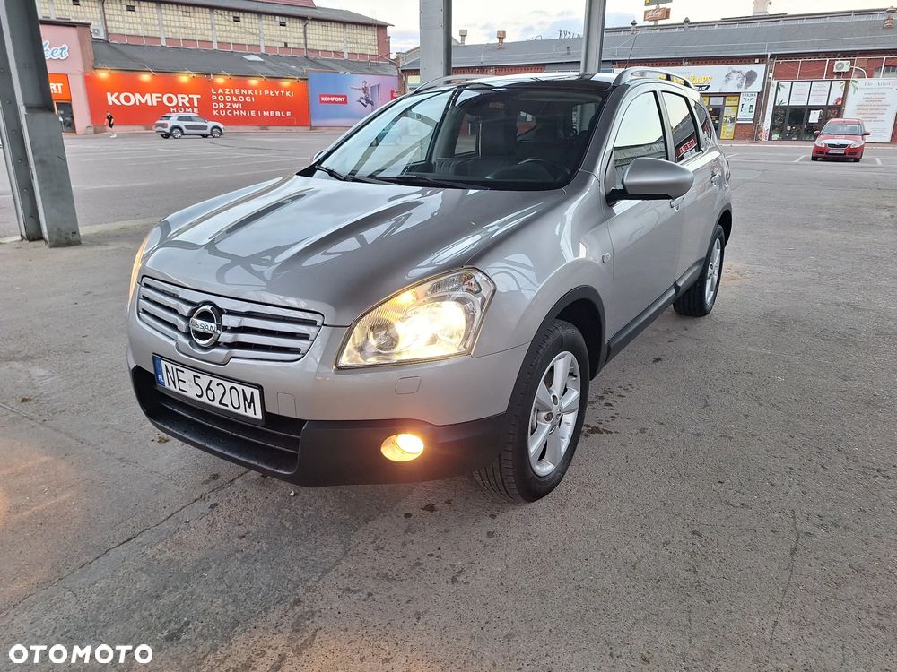 Nissan Qashqai 2.0 4 x 4 tekna - 1