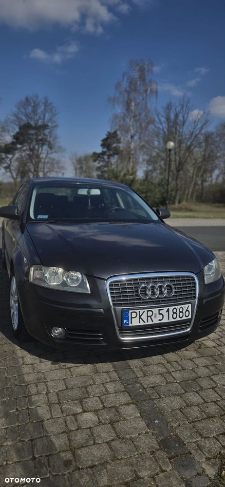 Audi A3 Sportback 1.9 TDI Ambition - 6