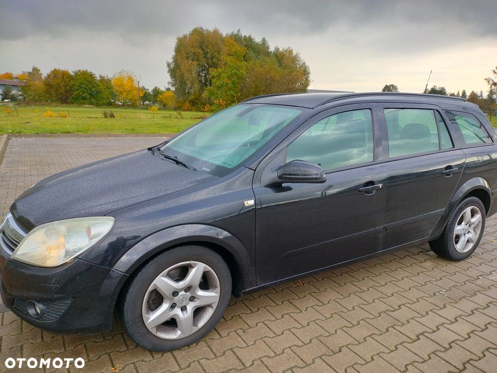 Opel Astra 2008 photo 5