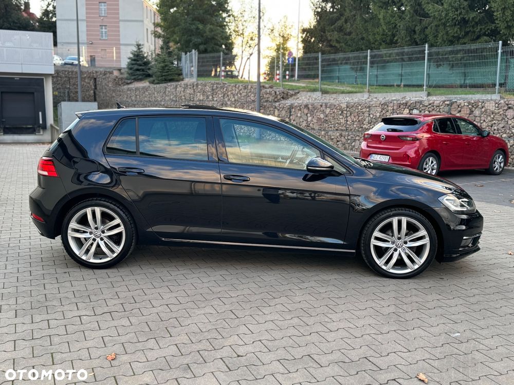 Volkswagen Golf VII 2.0 TDI BMT Highline DSG - 6