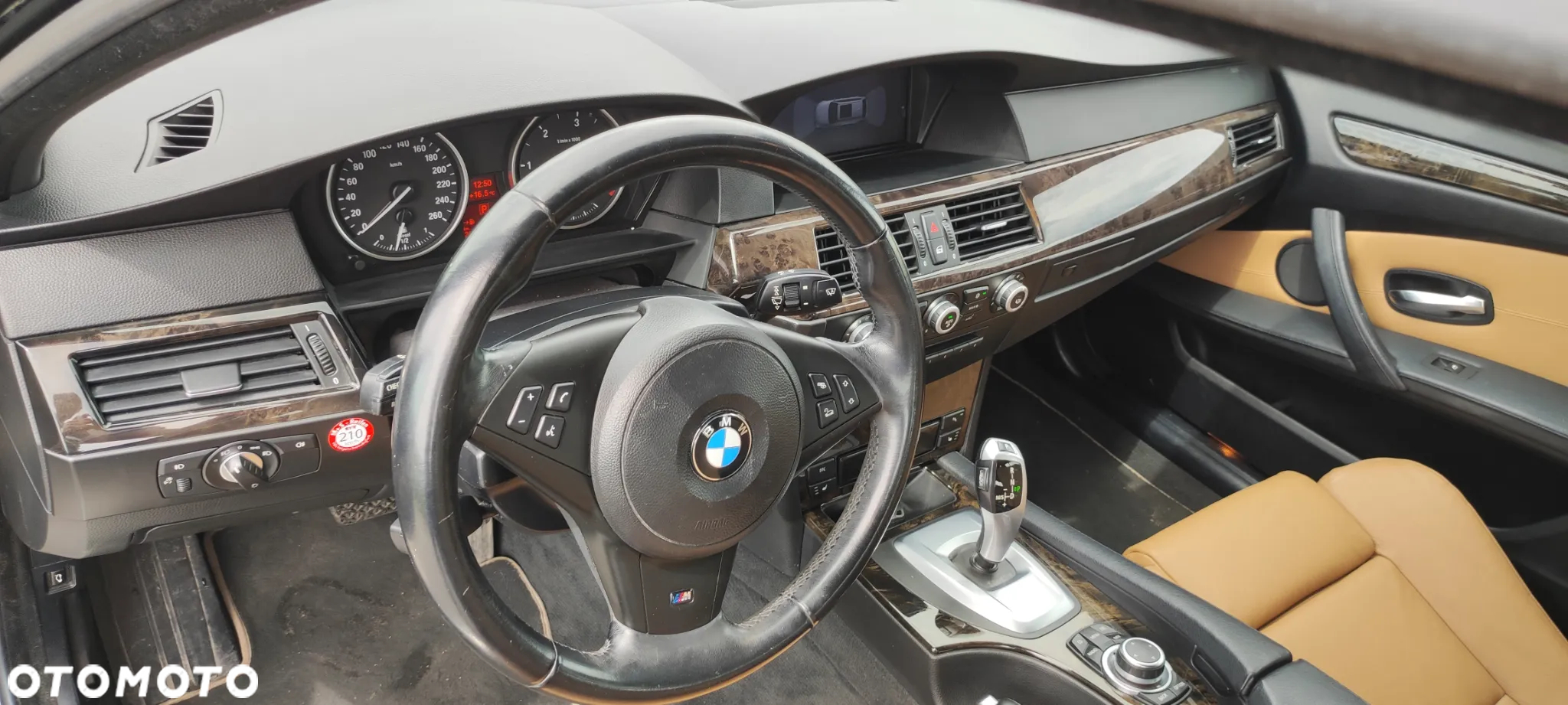 BMW Seria 5 525d xDrive Touring Edition Sport - 18