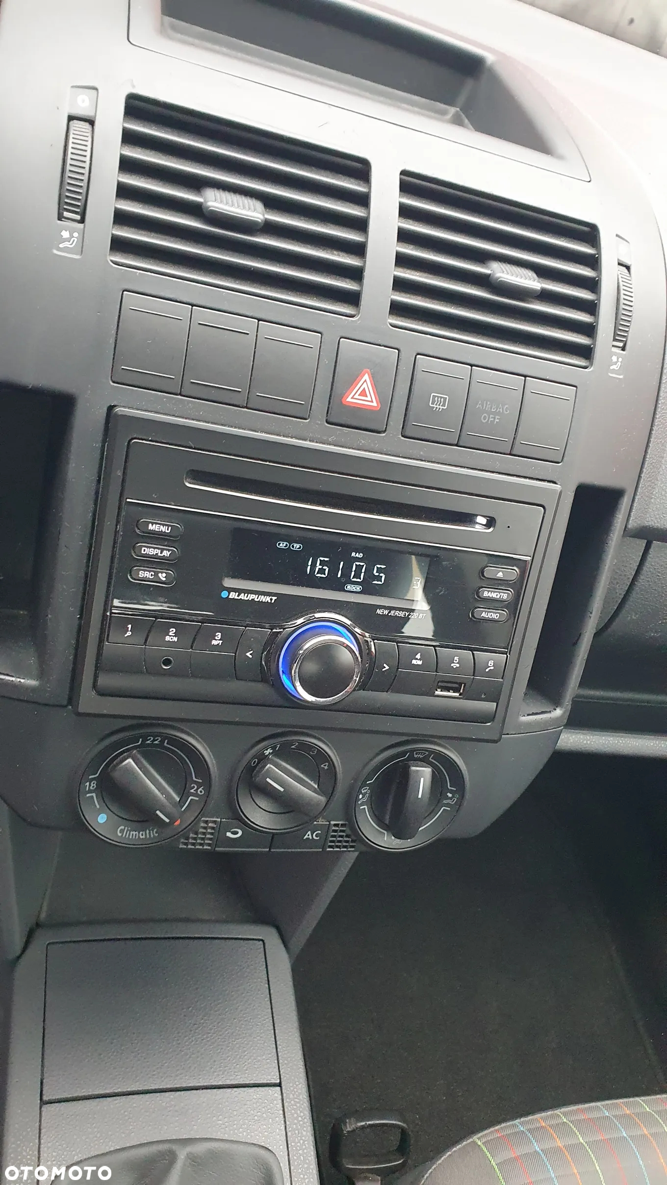 Volkswagen Polo 1.2 Comfortline - 15