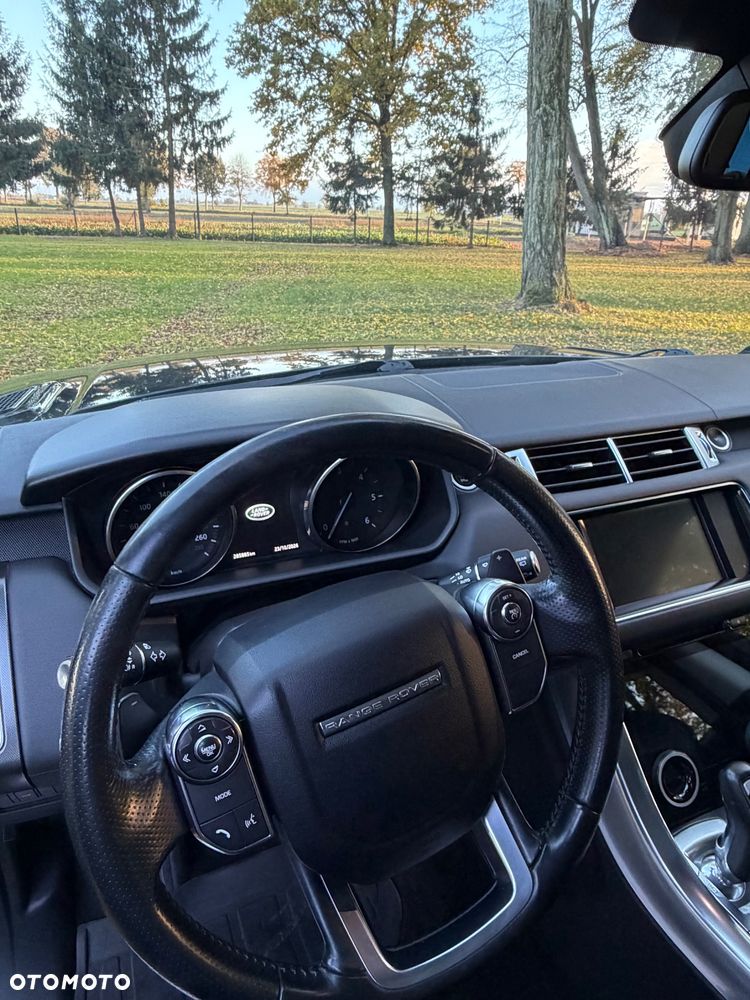 Land Rover Range Rover Sport - 10