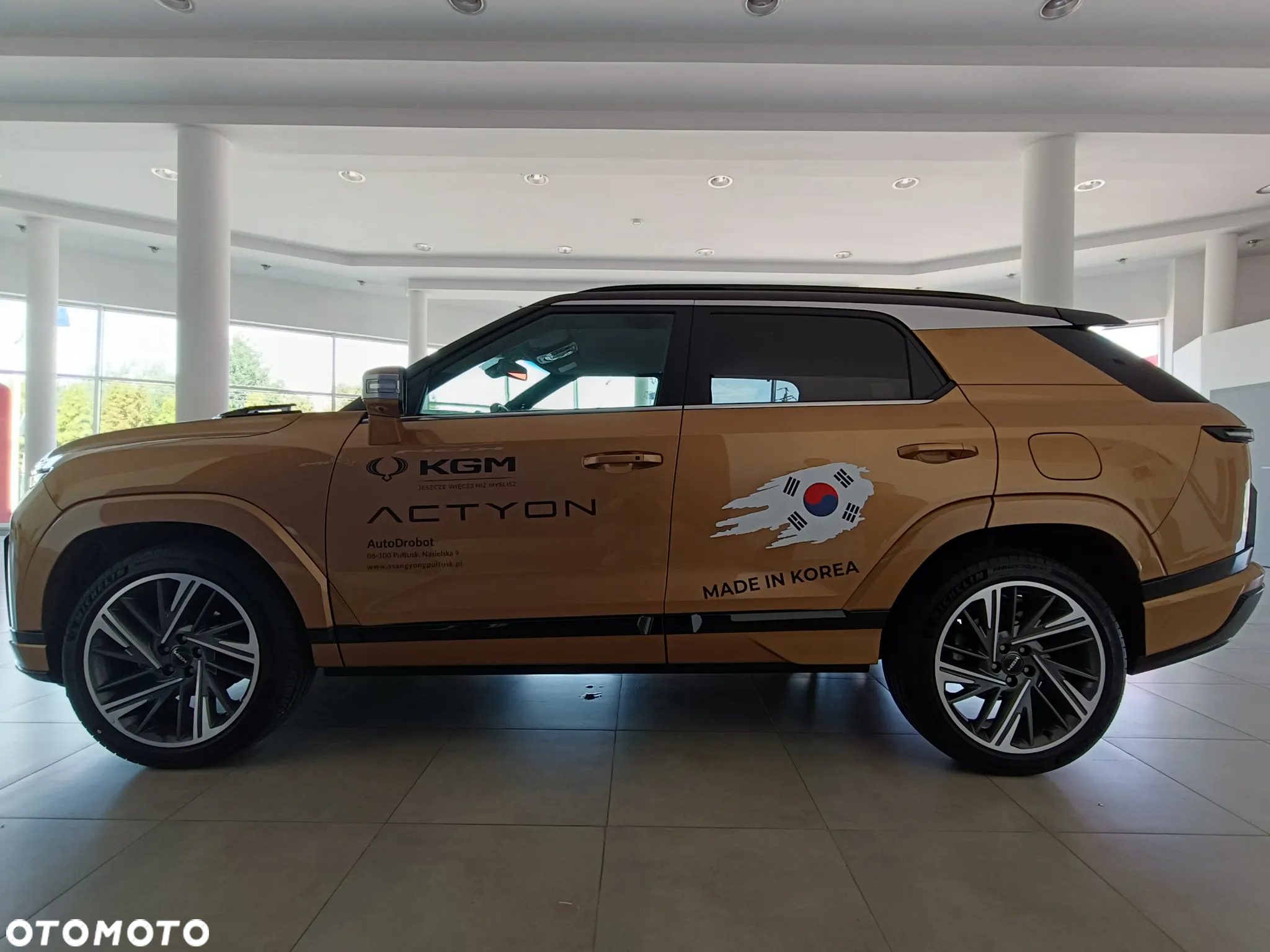 SsangYong/KGM Actyon Acyton 1.5 T-GDI Wild 4WD - 15