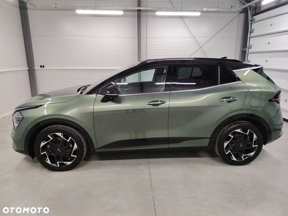 Kia Sportage 1.6 T-GDI MHEV GT Line 4WD DCT - 8