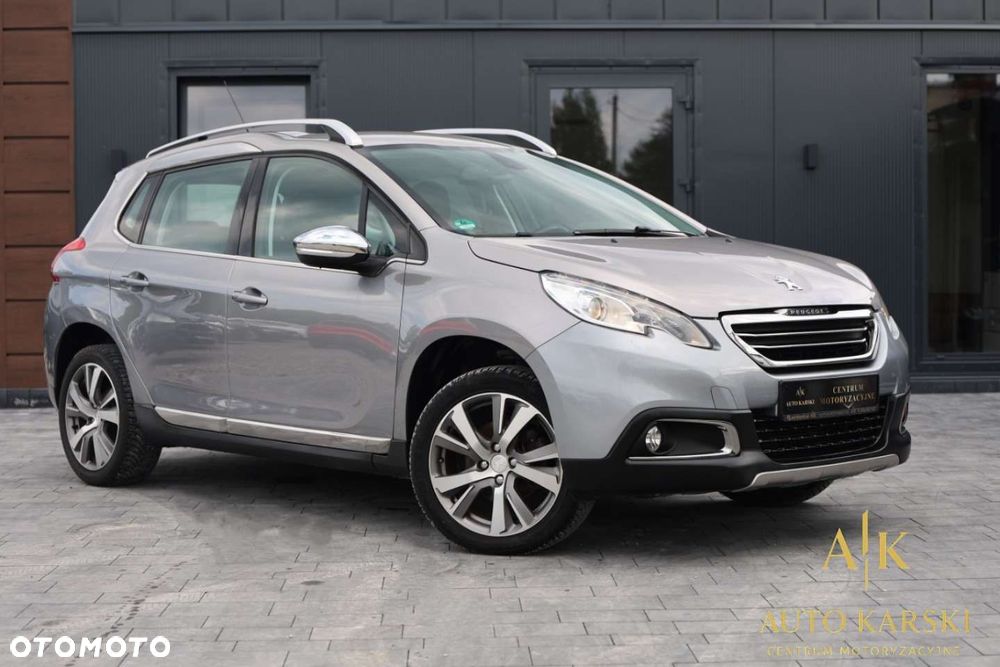 Peugeot 2008 - 5
