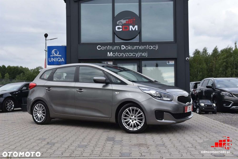 Kia Carens 1.6 GDI Business Line 7os EU6 - 2