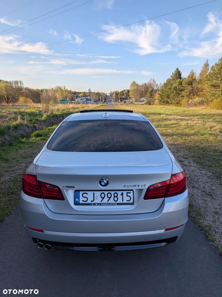 BMW Seria 5 530d xDrive - 5