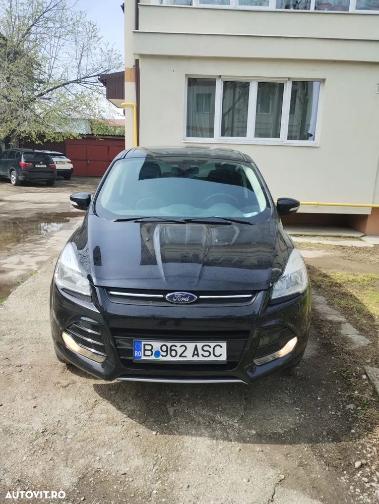 Ford Kuga 2.0 TDCi Powershift 4WD Titanium - 6