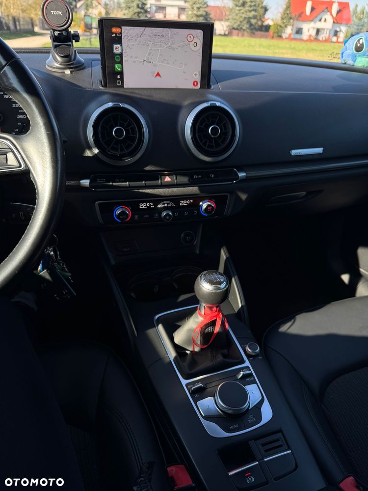 Audi A3 3-drzwiowe 1.6 TDI clean diesel Ambition - 8