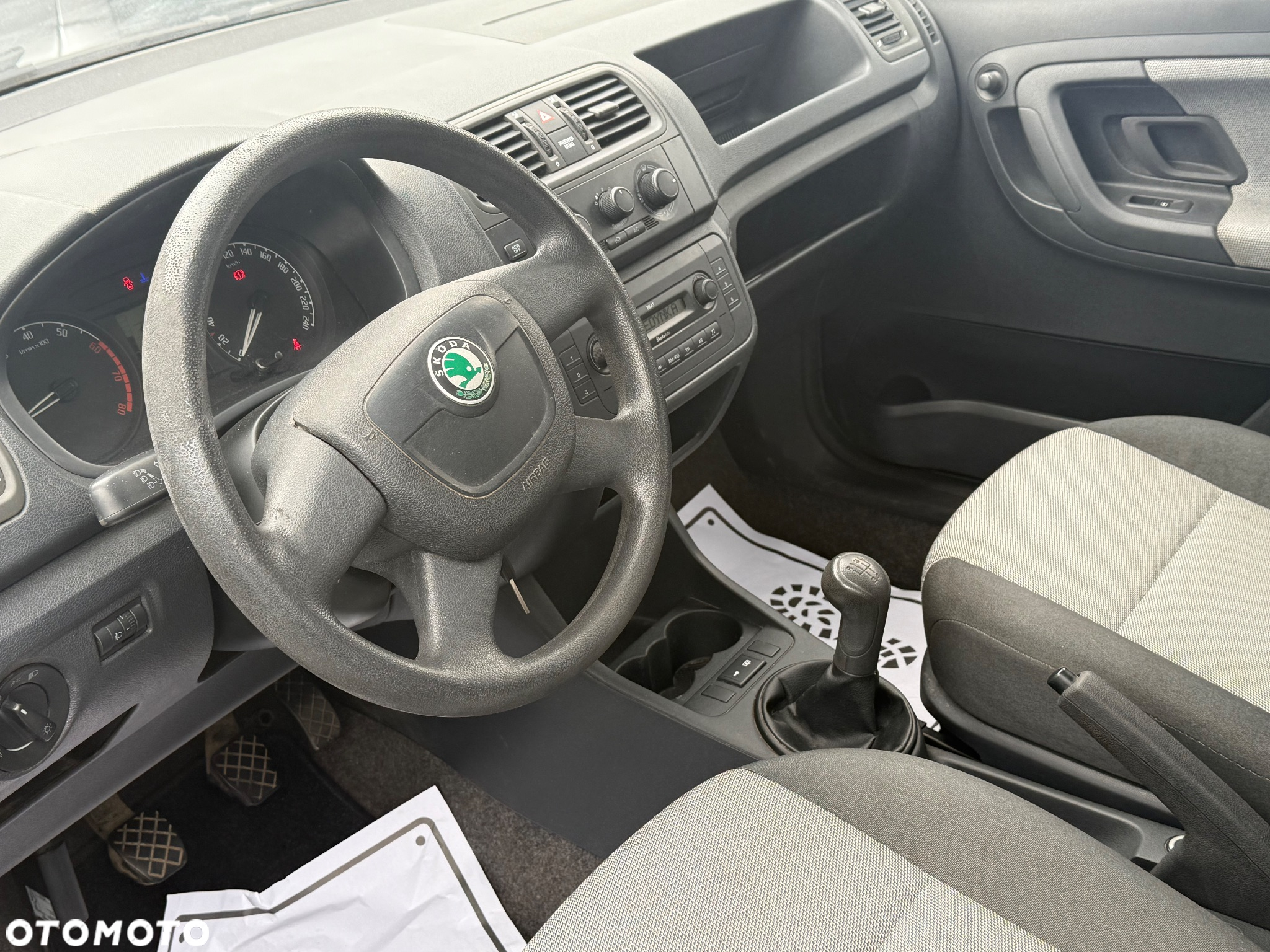 Skoda Roomster 1.2 12V Elegance - 5