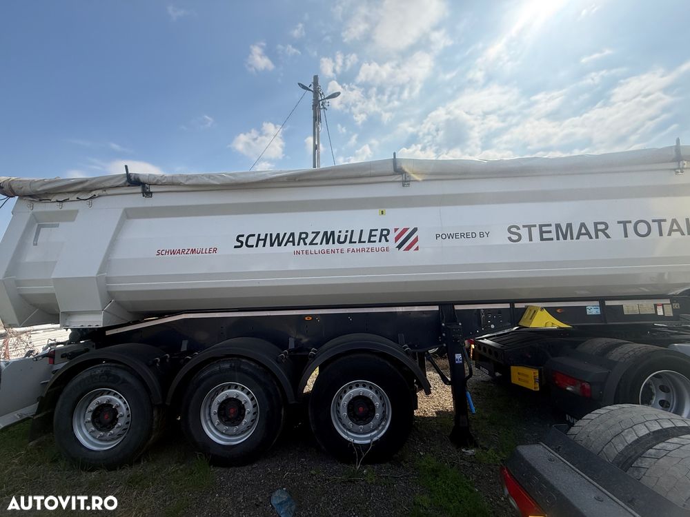 Schmitz Cargobull ski 24m3 / 27m3 - 14