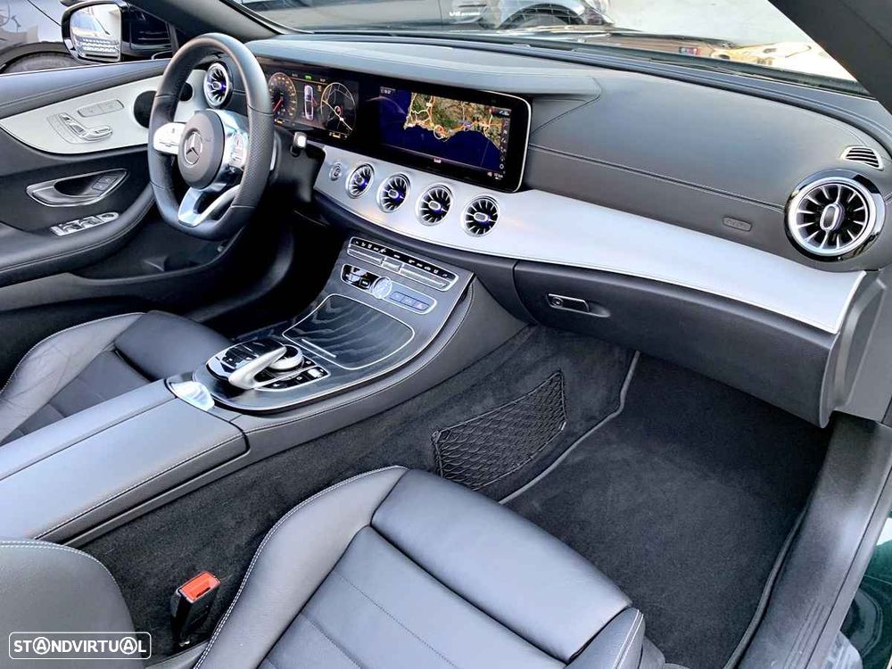 Mercedes-Benz E 300 9G-TRONIC AMG Line - 30