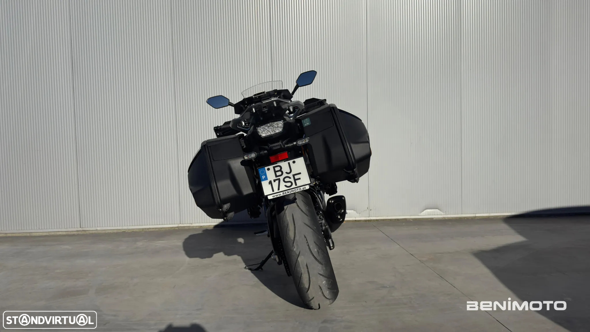 Suzuki GSX S1000 GX - 7