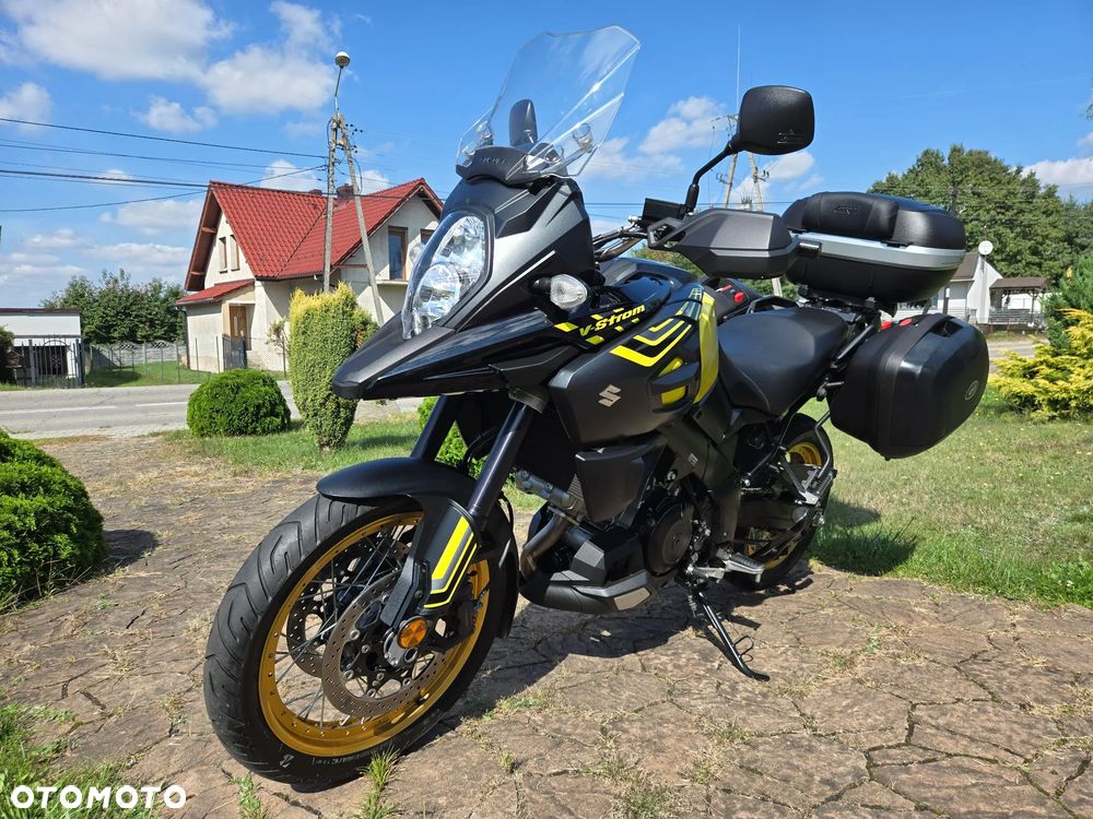 Suzuki V-STROM - 4