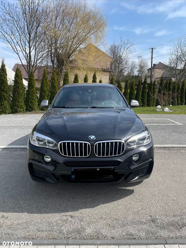 BMW X6 xDrive30d M Sport - 10