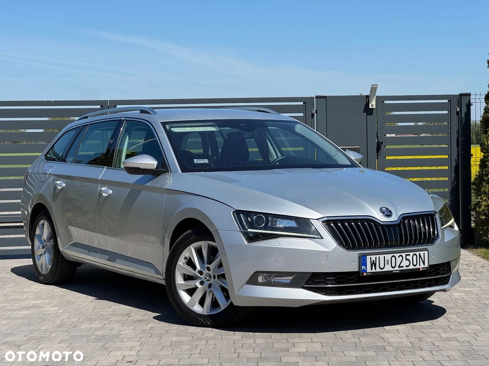 Skoda Superb 2.0 TDI Style - 13