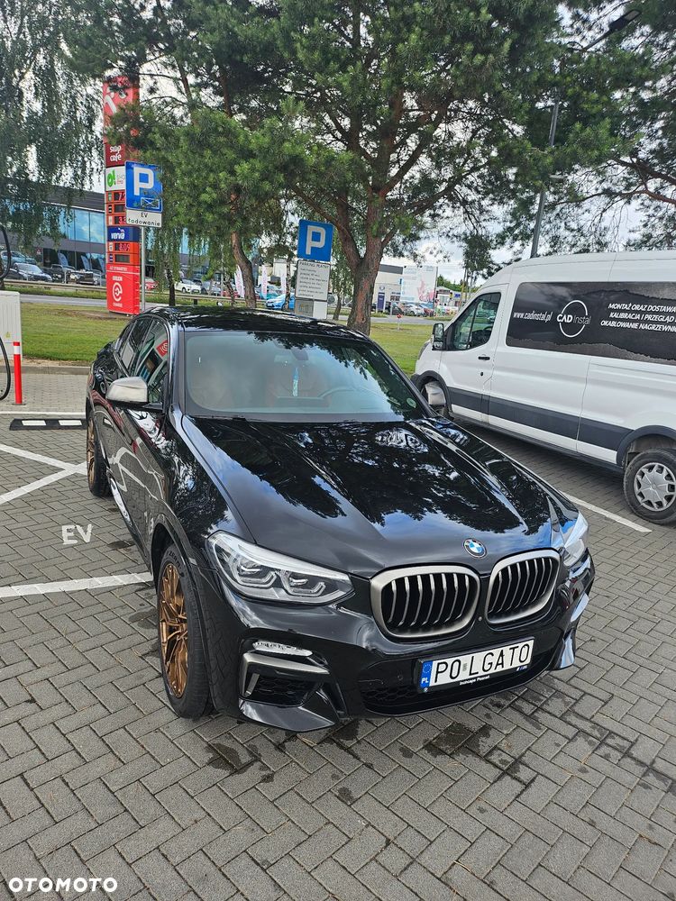 BMW X4 - 1