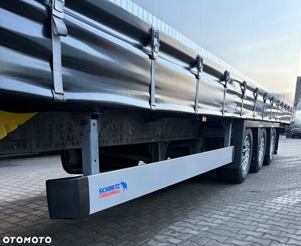 Schmitz Cargobull Mega Idealny Stan - 11