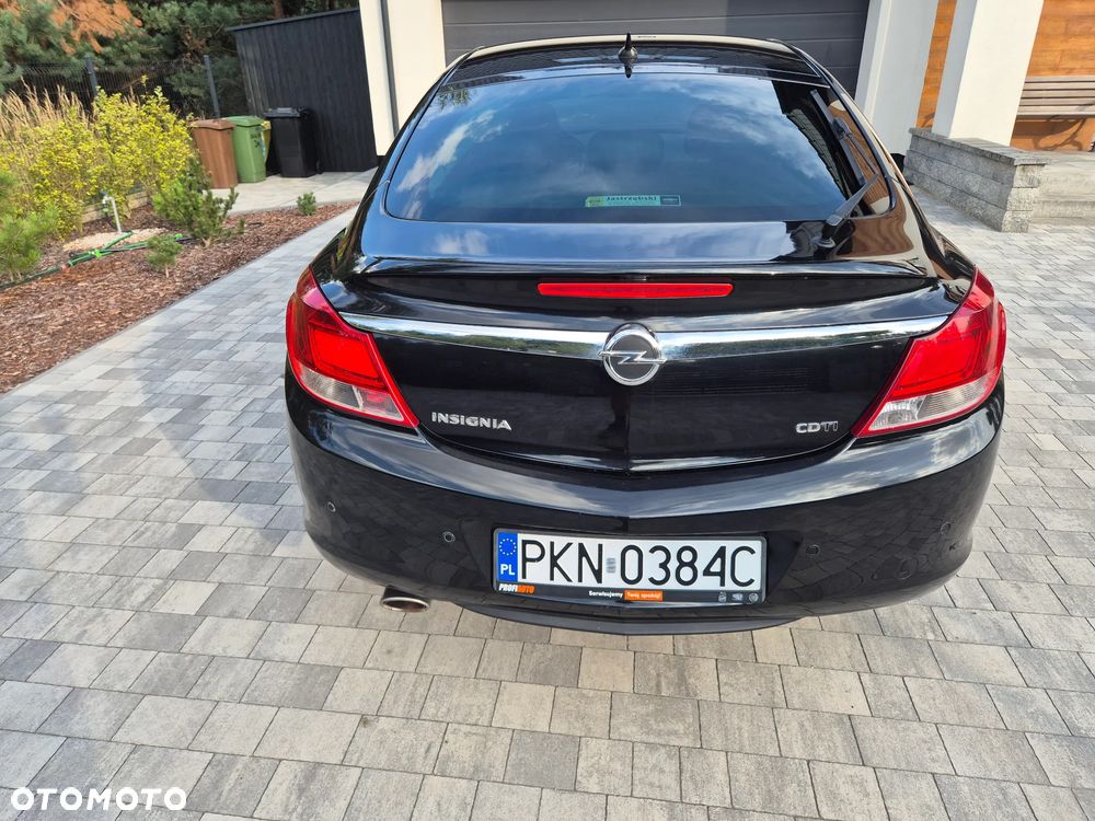 Opel Insignia 2.0 CDTI Cosmo - 6