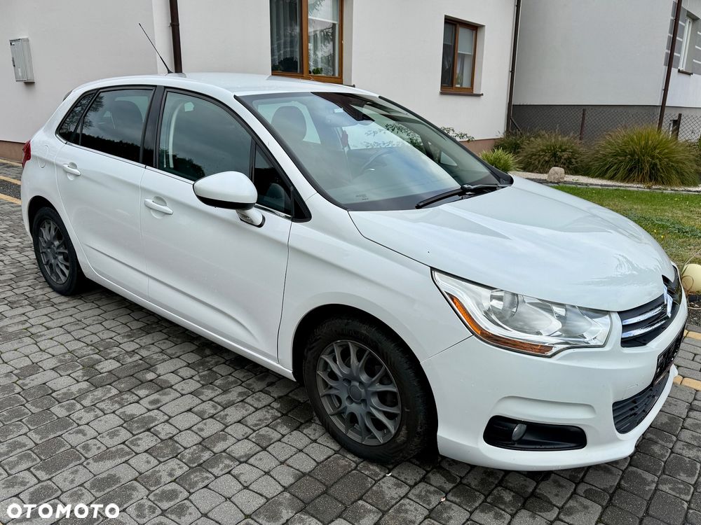 Citroën C4 VTi 120 Style - 8