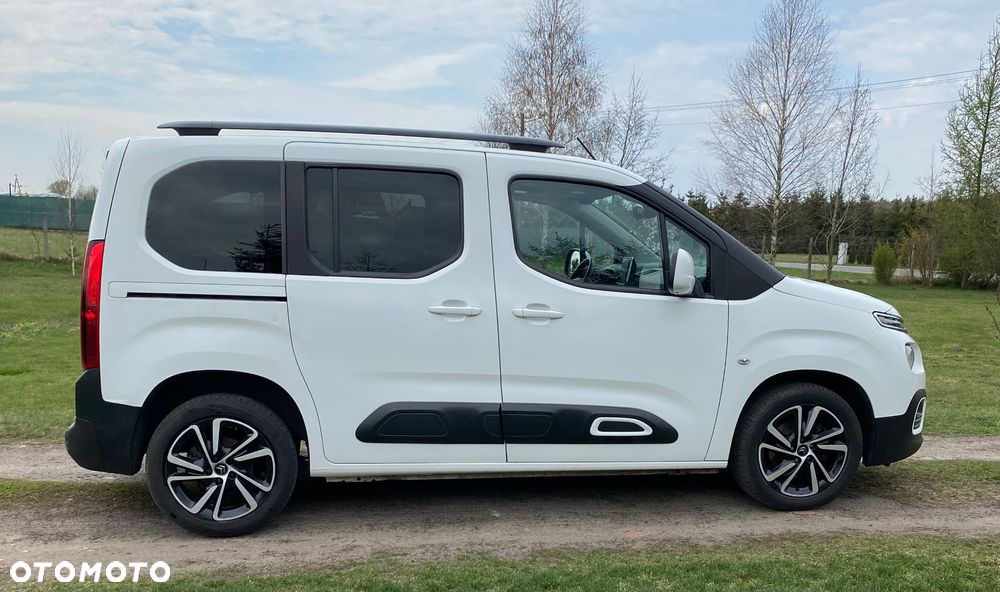 Citroën Berlingo - 9