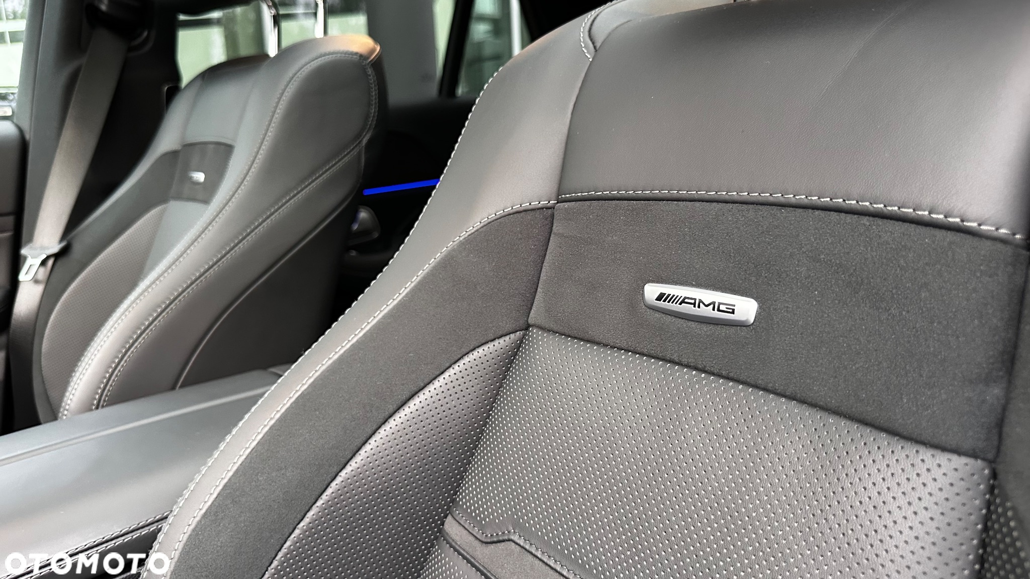 Mercedes-Benz GLE AMG Coupe 53 4-Matic Premium Plus - 8