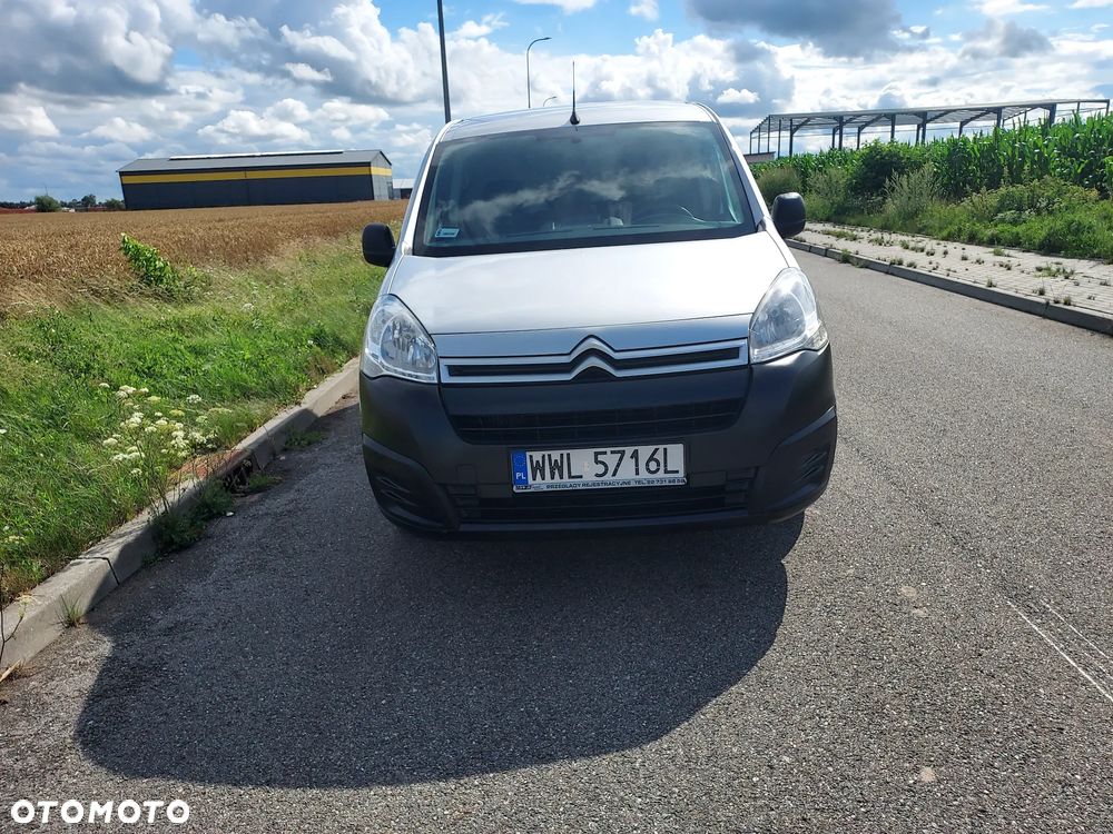 Citroën Berlingo - 7